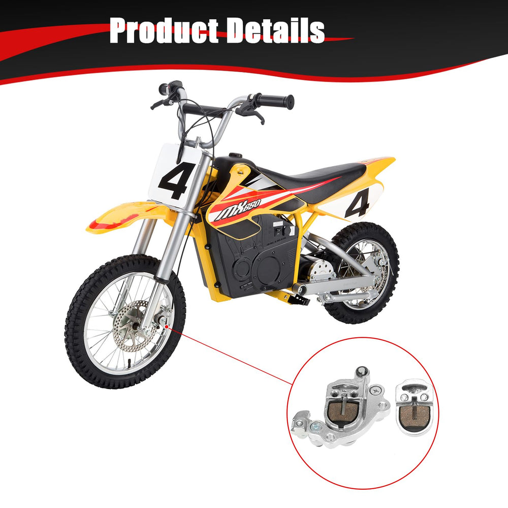 KAMIER compatibility with Razor MX650, MX500, SX500 models for upgrades