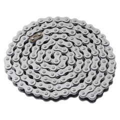 KAMIER chain installed on ATV or dirt bike demonstrating fit.