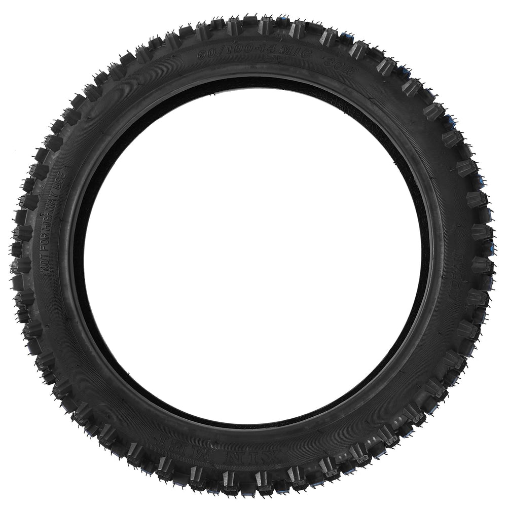 KAMIER kit included packaging confirms ready-to-install tires and tubes