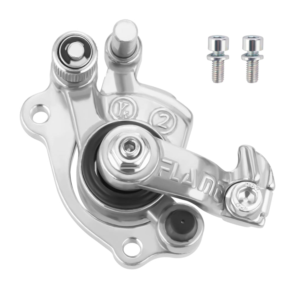 KAMIER ready-to-install brake upgrade packaging for quick maintenance