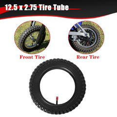 Kamier tire-wrench-included aids quick on-site installation.