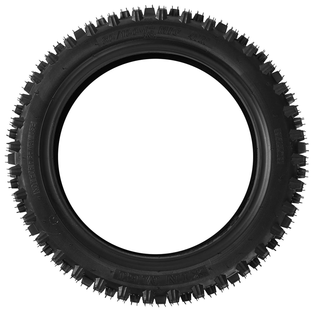 KAMIER tread pattern close-up indicating off-road traction