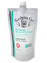 Kanberra Gel refill pouch 24oz for easy, eco-friendly odor elimination and long-lasting freshness.