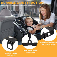 KANGIKX ISOFIX guide slots included for alignment.