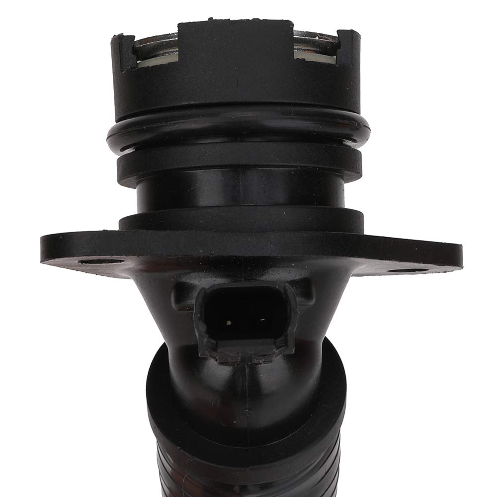 Installation of KanSmart crankcase vent hose on BMW 640i model