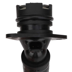 Installation of KanSmart crankcase vent hose on BMW 640i model
