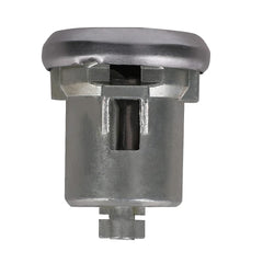 KanSmart C10 door lock cylinder includes keys for convenient access