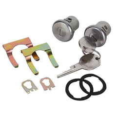KanSmart C10 door lock cylinder kit packaging ready for replacement