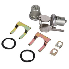 KanSmart C10 door lock cylinder metal body highlights durable construction