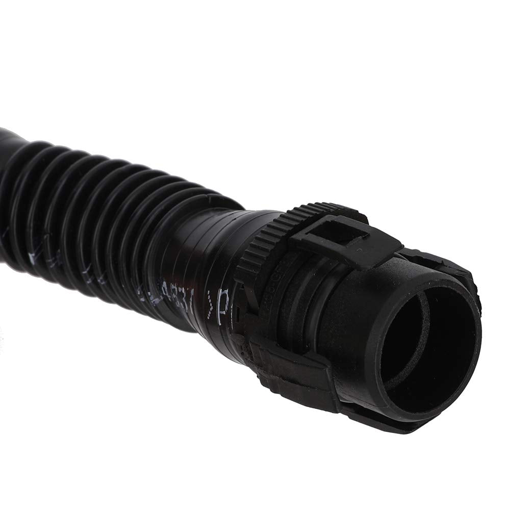 High-quality materials used in KanSmart N55 PCV hose for durability