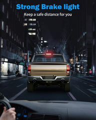 KanSmart Ram 1500 cargo light LED for safe nighttime unloading