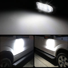 KanSmart plug-and-play puddle light easy replacement