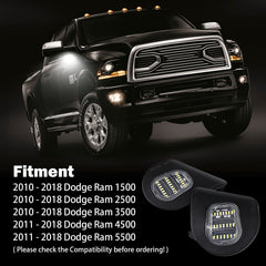 KanSmart SMD LED puddle light chips deliver strong side lighting