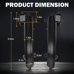 KanSmart installation kit demonstrates quick 10-minute swap on both sides