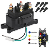 KanSmart winch solenoid relay 63070 replacement for reliable ATV/UTV power control