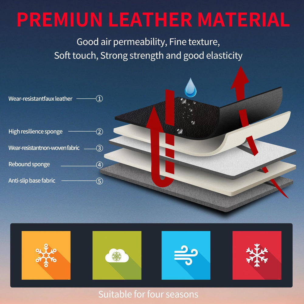 Kaomim Fit Kia K4 pet-travel friendly cover protects seats.