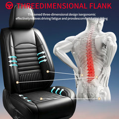Kaomim Fit Kia K4 seat heater/cooler compatibility without loss.