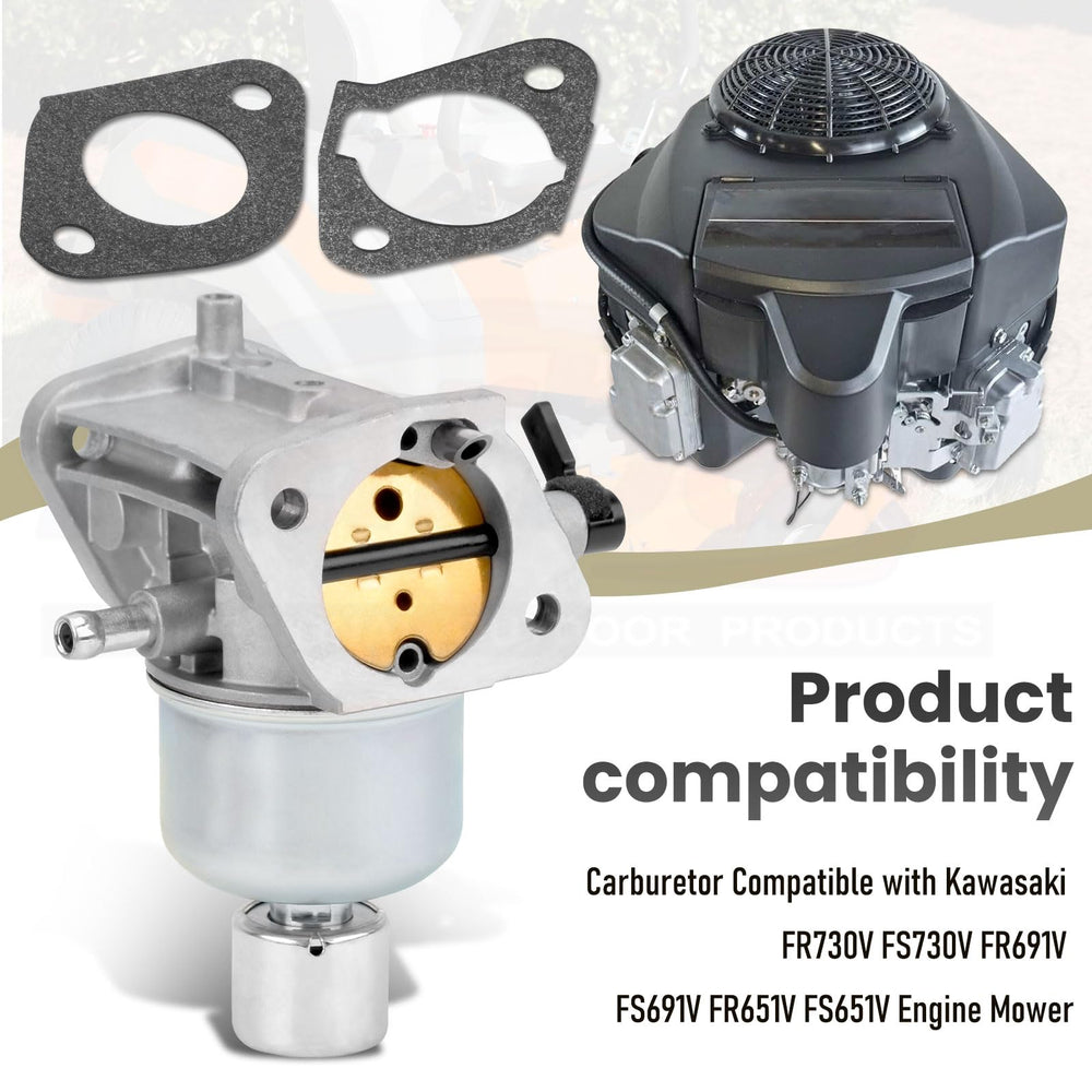Karbay quality-tested carburetor ensures dependable performance straight from packaging