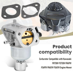 Karbay quality-tested carburetor ensures dependable performance straight from packaging