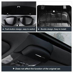 Karltys Corolla Cross moonroof clip installs quickly for secure, stable placement.