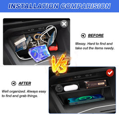 Karltys easy installation requires no trimming or tools.