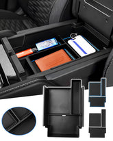 Karltys Pathfinder center-console-fit shows seamless integration and extra storage.