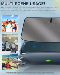 Karltys privacy shield helps you nap or dine with less sunlight