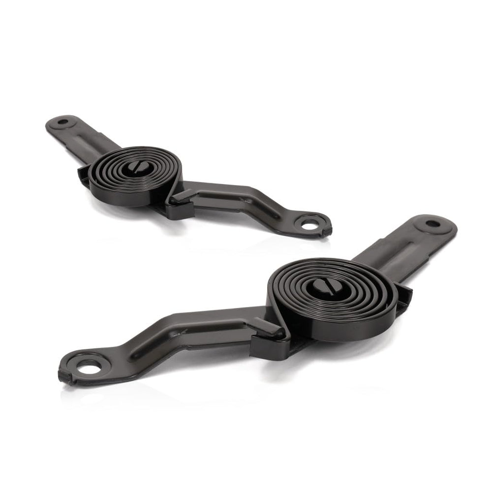 KarParts360 brand-new in box hood hinge springs with OEM compatibility