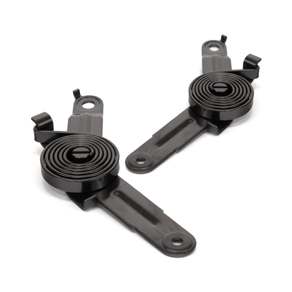 KarParts360 close-up of hinge spring mechanism, highlighting quality construction