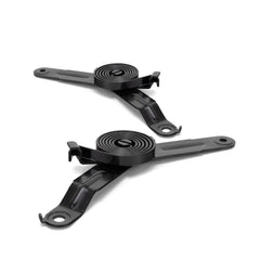 KarParts360 hood hinge spring pair in box, factory sealed and ready for installation