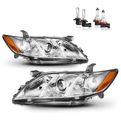 KarSpareHub Camry headlight driver-side assembly for 2007-2009 improves nighttime visibility