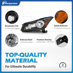 DIY installation with KarSpareHub kit simplifies headlight replacement