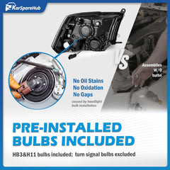 KarSpareHub waterproof coating detail for durable weather performance.