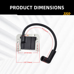 Karvayna bundle shows two coils, two plugs, and zip ties