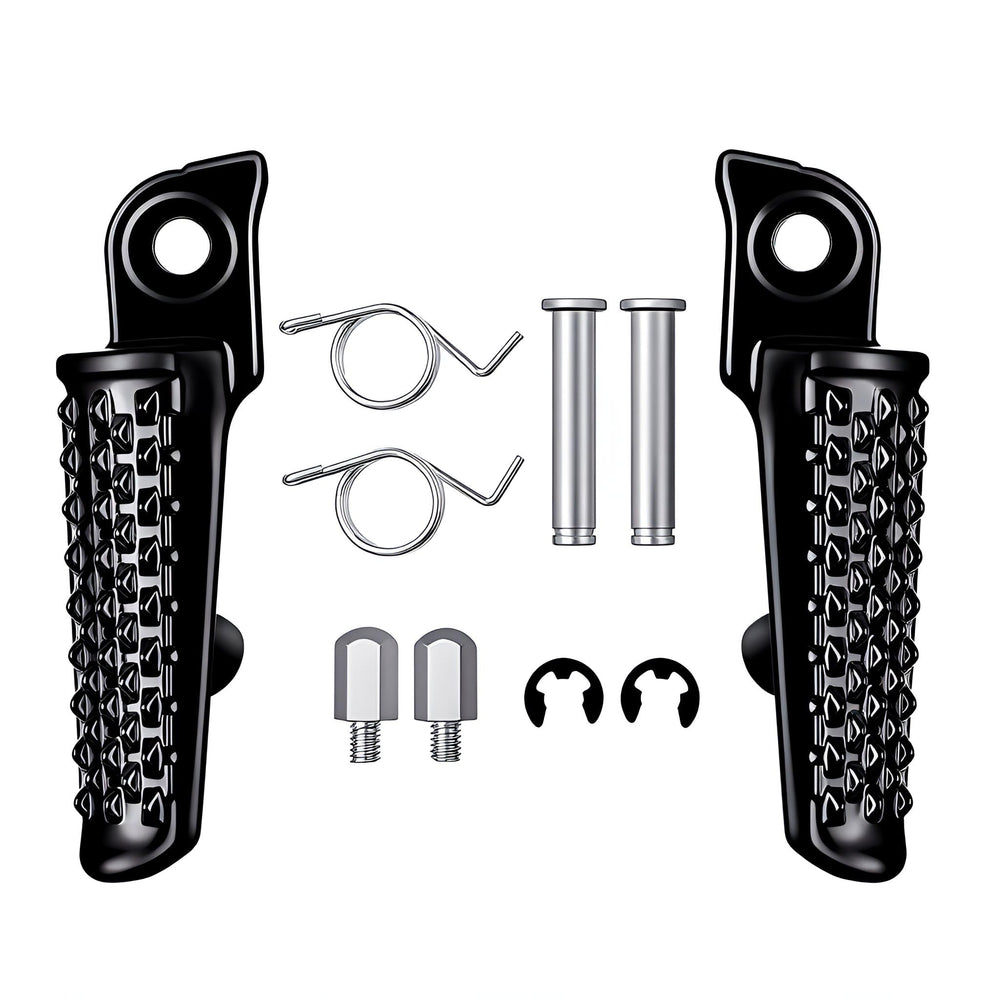 KASIMT CBR1000RR rear footpeg offering passenger comfort during rides.