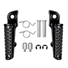 KASIMT CBR1000RR rear footpeg offering passenger comfort during rides.