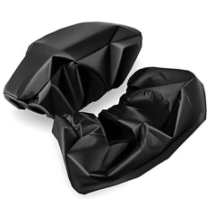 KASIMT Harley-Davidson lid covers guard speaker lids against splashes.