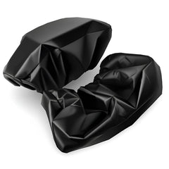 KASIMT saddlebag lid covers protect Harley touring saddlebags from water and dust.