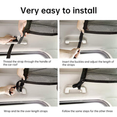Kaskawise four-handle compatibility supports a wide range of vehicles