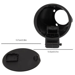 KASturrboo fuel filler housing bracket provides a direct OEM-style replacement and lasting durability.