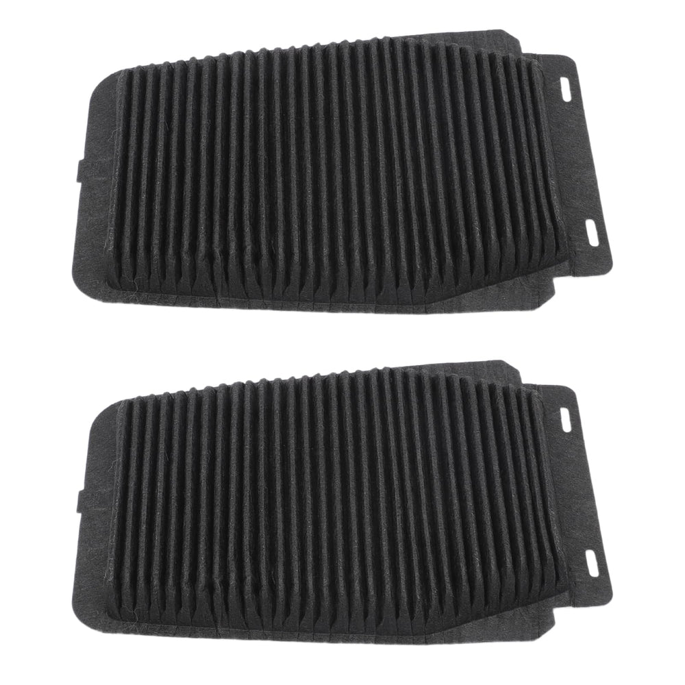 KASturrboo Prius air filter screen 2pcs provides a precise, durable replacement.