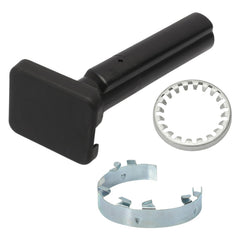 KASturrboo spare tire retainer ring kit keeps tire firmly in place