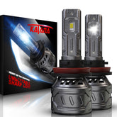 Katana H11 fog light showing 70W and 16000LM brightness for brighter visibility