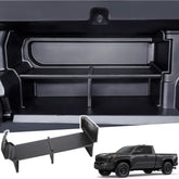 Katorn glove box dividers fit Tacoma 2024–2026 for a clutter-free center console.