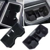 KATORN Tacoma front cup holder insert keeps drinks stable on the road