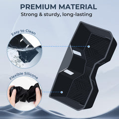 KATORN installation-demo shows tool-free, precise fit in seconds