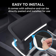 Water and scratch resistant pad for daily use