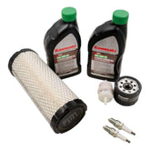 Kawasaki 99969-6527 tune-up kit packaging for easy maintenance planning.