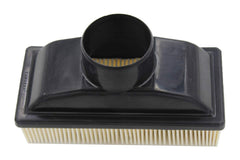 Kawasaki 11013-0727 air filter side detail helps maintain clean airflow for FR600V