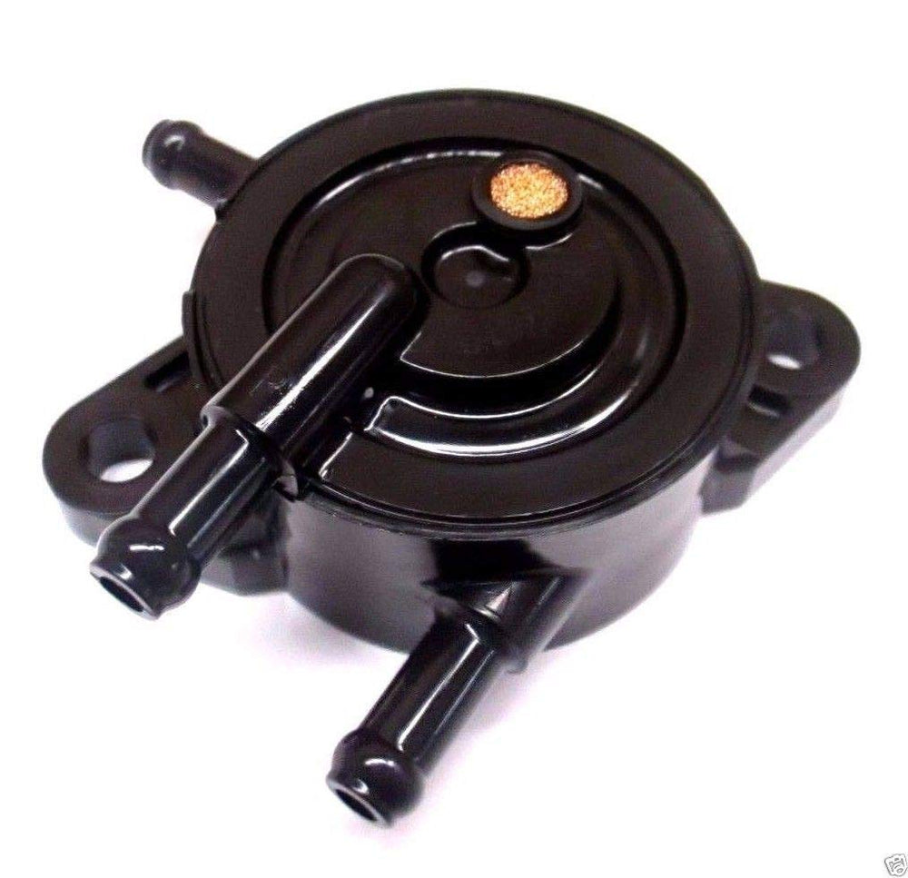 Kawasaki 49040-0769 fuel pump front view with OEM-fit design